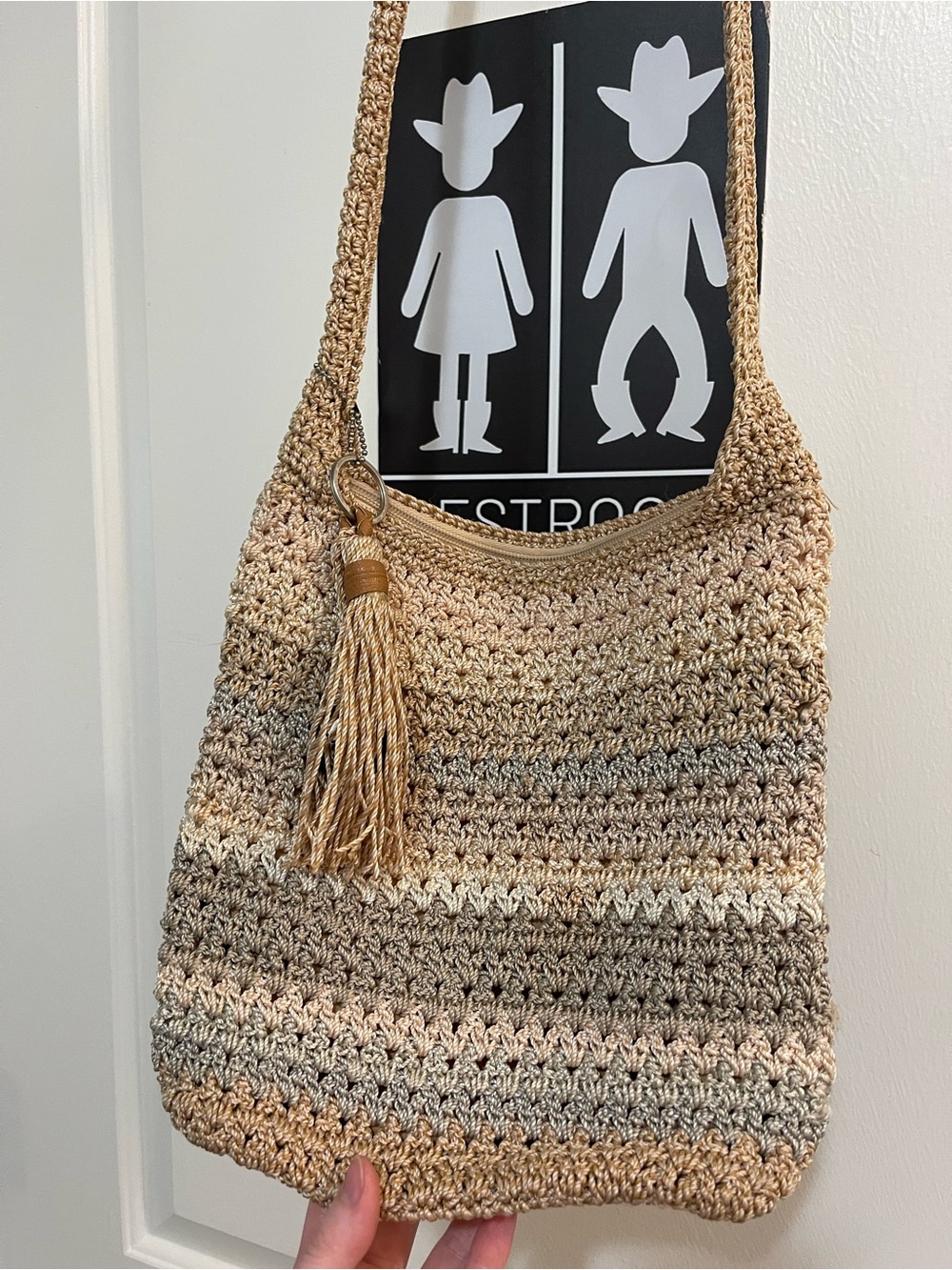 The Sak Hobo Purse